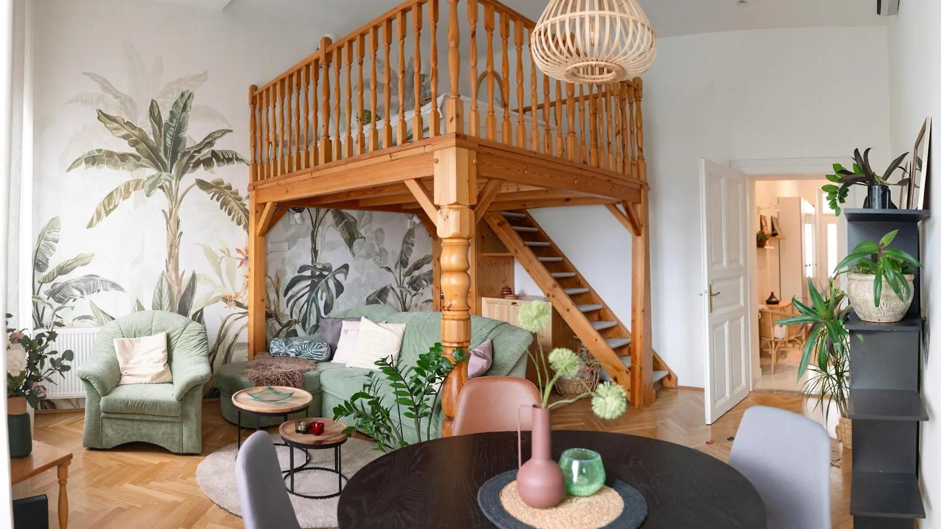 Bonbon Panorama Apartment Budapest
