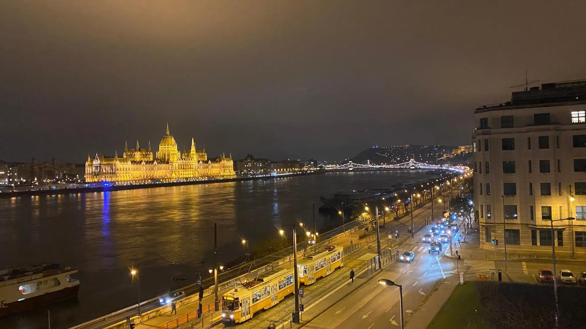 Bonbon Panorama Apartment Budapest Hongrie