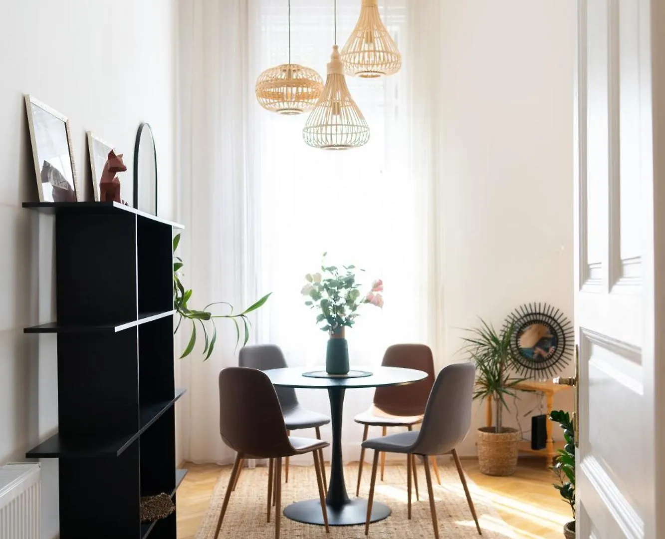 Bonbon Panorama Apartment Budapest Hungary