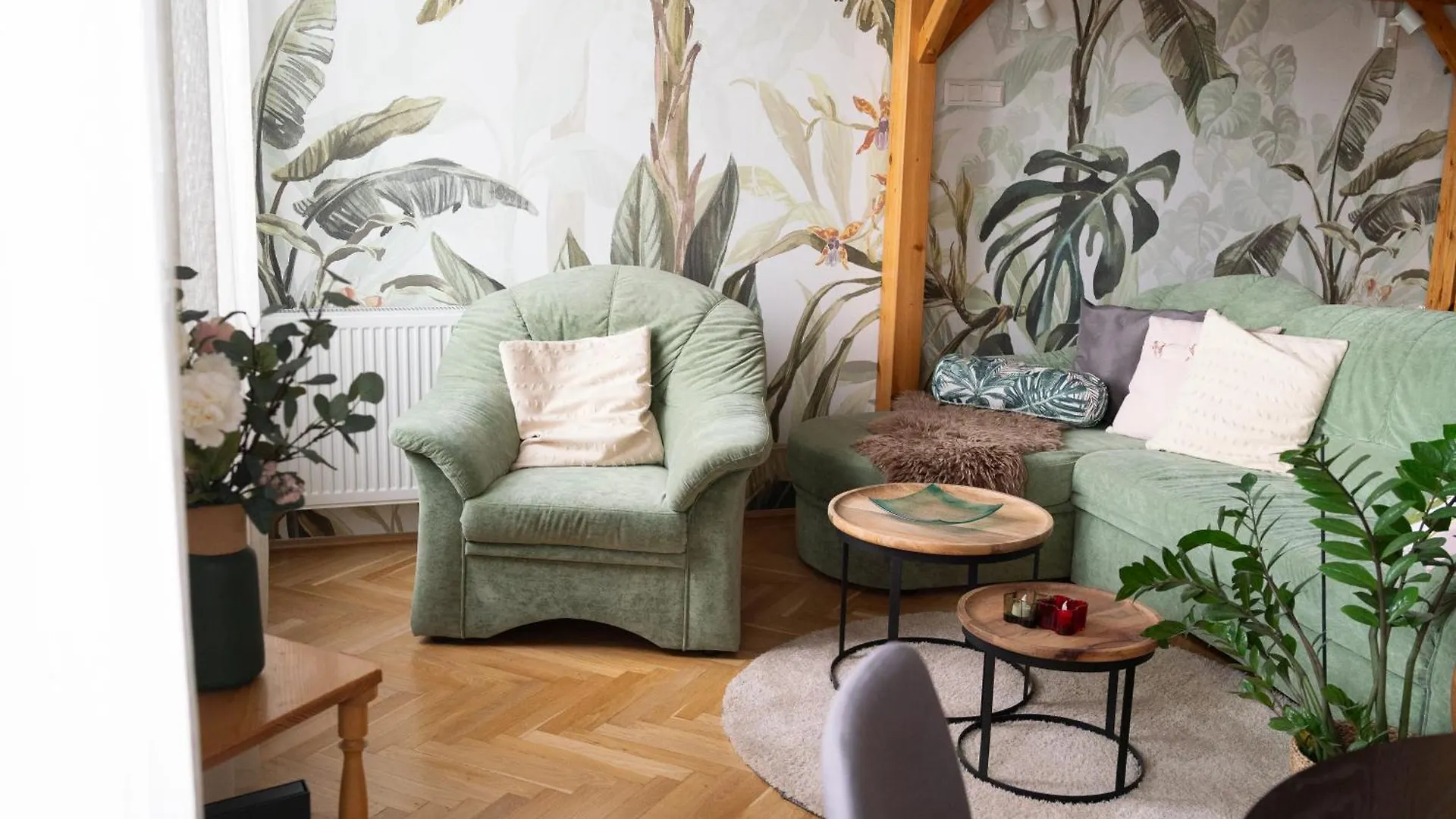 Bonbon Panorama Apartment Budapest