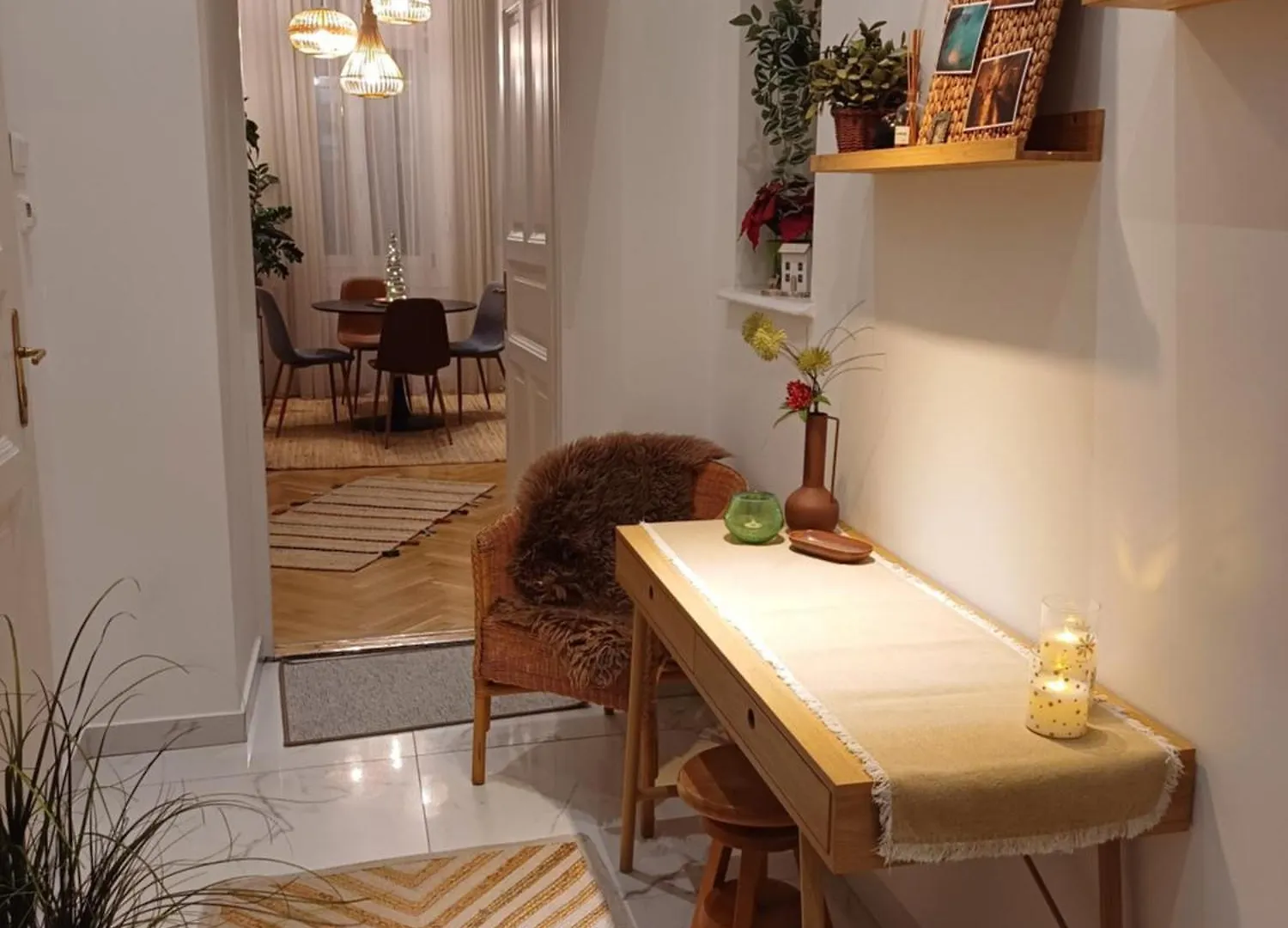 Bonbon Panorama Apartment Будапешт
